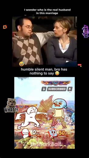 in less than 8 seconds marriage explained