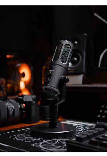 TNW K18!🎙️ #mic #microphone #TNW #gamingsetup #setup | microphone