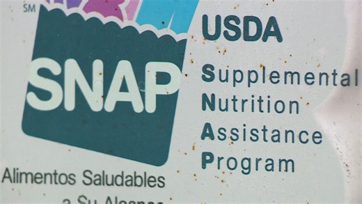 Food banks reach out for extra volunteers amid growing need from SNAP recipients