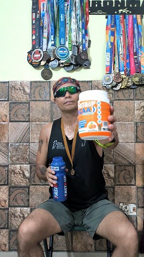 Fast&up BCAA.. Which Helps an Athlete to Recover fast. Five more benefits of BCAA. 1.Increase muscle growth. 2.Decrease muscle soreness. 3.Reduce exercise fatigue. 4.Prevent muscle wasting. 5.BCAAs may offer health benefits for people with cirrhosis, a chronic disease in which the liver does not function properly. @fastandup_india @fastandup_fitsquad | Marcos Praveen Kumar Teotia