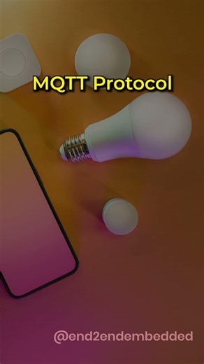 Day 21 | MQTT Broker, Topics, QoS – Simplified for Embedded Engineers | #electronics #automotive