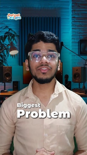 @jhatpatdesigns on Instagram: "Struggling to find perfect color palettes? 🎯 This Smart Color Picker Chrome Extension makes it super easy to pick, save & reuse colors from anywhere ✨ A must-have tool for designers & creators 🚀 👉 Save this reel | Follow @jhatpatdesigns for daily design tools #colorpalette #colorpicker #designertools #chrometools #graphicdesign (creatorsindia, reelsindia, explorepage, reelitfeelit)"