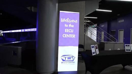 1.1K views · 29 reactions | On Thursday Tarleton State Athletics opened the EECU Center. This $125 million two-story multipurpose arena will house @TarletonMBB and @TarletonWBB ! @TarletonPrez says this top notch facility will be a game changer for the university! | Western Athletic Conference | Facebook
