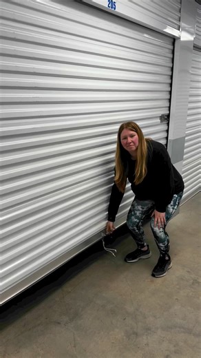 1.9M views · 24K reactions | She bought a doomsday peppers storage locker, any ideas? 藍#abandoned #storage #locker | Wades Ventures | Facebook