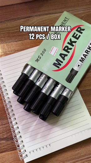 Permanent marker 12 pcs box — best uses & buying guide