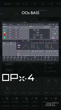 This is FM synthesis that cuts through the noise. 💡