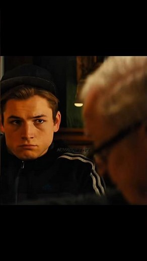 Eggsy’s Smartest 5 Seconds Ever 🤯 #shorts #edits