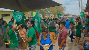 #Bernal 🇵🇪 #Carnaval || CARNAVAL DE BERNAL 2023: PEQUEÑO RESUMEN CON LA BANDA GOLDEN BRASS DEL SIN RIVAL YUNCE VERDE DE LA ESQUINA Créditos: Rikuna Producciones. Exclusiva Golden Brass de Lima. ✅ | Juan Nunura