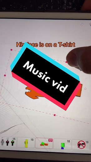 Exploring the Dark Side of Minecraft with a Murder Mystery Song