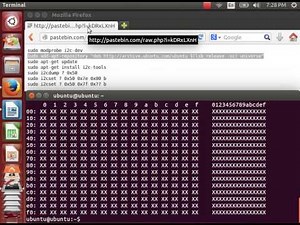 Writing EDID via I2C with Ubuntu LiveUSB (LG L245WP/L246WP monitor HDMI fix)