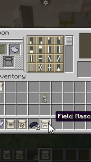 💀DEADLY DUNGEON Skeleton Banner💀 #minecraft #build #hack #funny #herobrine #banner #shorts #comedy