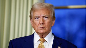 President-elect Donald Trump has criticised current FBI Director Christopher Wray during an interview with NBC News. | Sky News Australia