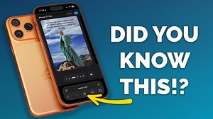 10 Must-Know iOS 26 Hidden Features You're Missing Out On