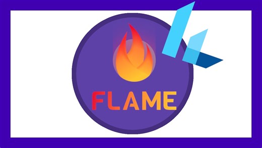 Curso Flutter con Flame - Desarrollo de Juegos en 2D