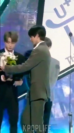 Taehyung hates giving speeches 😂