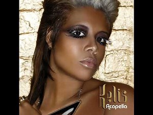Kelis - Acapella (Instrumental With Backing Vocals)