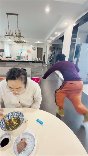 Order one on the table