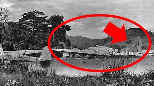 Bomber #666 – The B-17 Fortress with 16 .50-Cal Machine Guns!