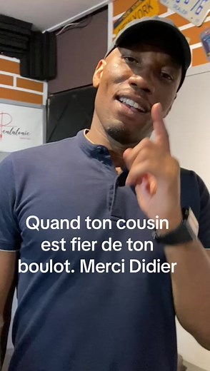 Émotion et Fierté avec Didier Drogba et la CAN