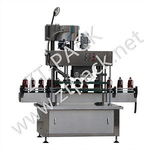 [Hot Item] Full Automatic Linear Capping Machine
