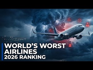 Why the 'World's Worst Airline' isn't who you think in 2026
