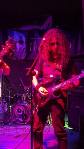 Death Addict (28/03/2026, Mumble Rumble, Salerno) 🔥 #thrashmetal #deathmetal #blackmetal #livemusic