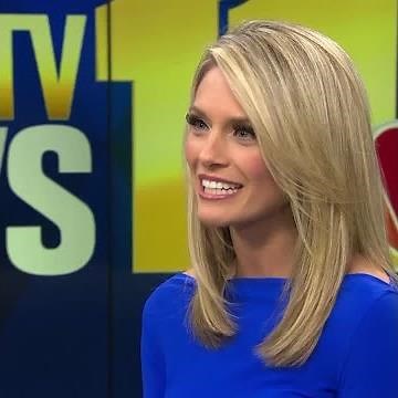 Meet Ashley Hinson, the newest member of the WBAL family