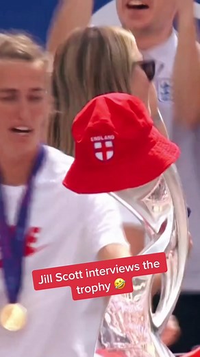 Jill Scott Interviews The Trophy - Exclusive Look Inside the Lionesses' World