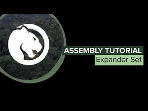 Blackpanthersystem Assembly Tutorial: Expander Set – for Shelf Arms