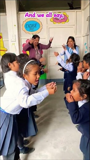 Hello sing for kids 😊