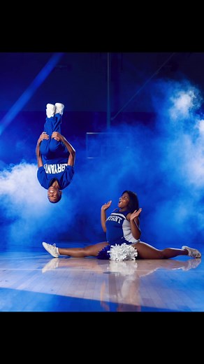 Mastering Back Tucks and Splits in Cheerleading