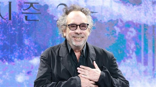 Tim Burton Docuseries Gets Title And Streaming Release Date