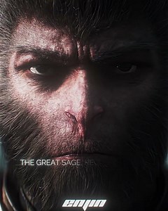 THE GREAT SAGE, HEAVEN'S EQUAL, SUN WUKONG