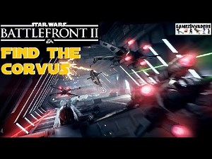 Star Wars: Battlefront 2 Single Player Campaign! (Find the Corvus) Walkthrough 3