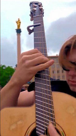 Shrek on One Guitar (All Star - Alex Misko)