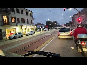 Linea 24 BusItalia Veneto [Full Hd]