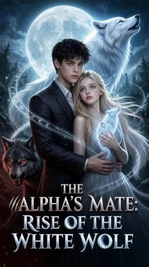 The Alpha‘S Mate Rise Of The White Wolf :|| New Movie - FULL ✅