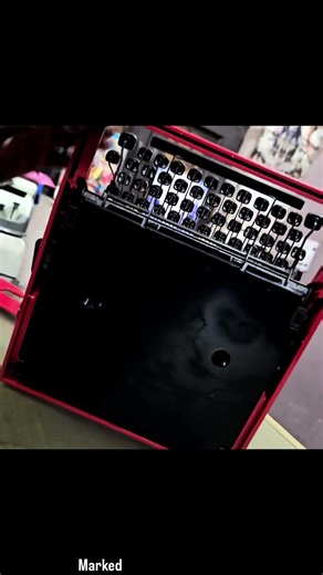 Olivetti Dora EXPOSED – Not What You Think. #rrtypewritermart #retro