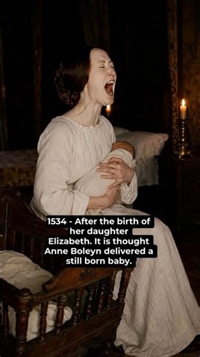 The Tragic Truth About the Tudor Queens' Lost Children #tudorhistory #history