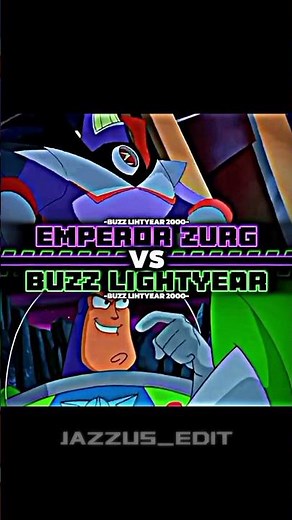 opencollan @VersusBattles1919 Shadow vs Thanos Emperor Zurg vs Buzz Lightyear #edit #versus #1v1