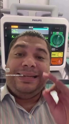 Electrical Cardioversion (step by step)...