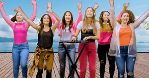 One of the most popular videos on the Taline & Friends YouTube Channel. A special collaboration with the one and only Marten Yorgantz! | Taline & Friends