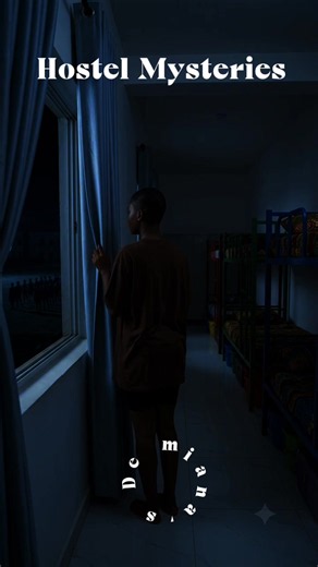 One mistake… One night… One unforgettable horror. 👠😨 🏫 Hostel Mysteries | Episode 1 Would you survive a night in this hostel? #HostelMysteries #BoardingSchool #BoardingSchoolHorror #HorrorStory #ScaryStories