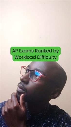 Ivy Socrates - AP Guide 📝 on Instagram: "Browsing easiest/hardest AP exams? 🤔 Look no further. 😎 This list utilizes academic prerequisites, content complexity, and time pressure to determine AP exam difficulty. 😀 This differs from the common usage of pass rates which is highly misleading. 😩 Comment any AP exam to receive specific logic used to assign ranking. 🗨️ For AP exam difficulty table with our own unique rubric, visit link in bio. 🏃 ⚠️ Important Disclaimers ⚠️ - This is NOT a copy p