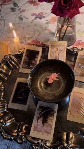 This witchcraft? Evil? 👀🕯️🌹 #witch #witchy #witchcraft | witchcraft