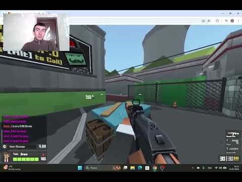 "Krunker.io Gameplay: Mastering the Maze Like a Pro!"