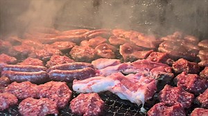 624K views · 10K reactions | Marrakech Street Food  Amazing Beef Kefta + Special Herbal Tea + Traditional Breakfast | Bohemian Kitchen | Facebook