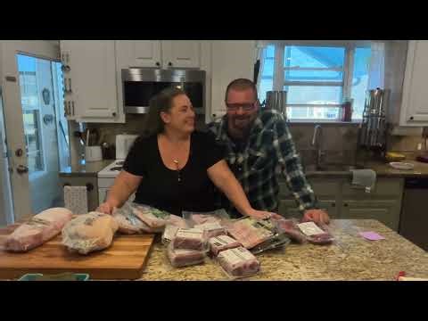 ButcherBox March 2025 unboxing. Our top 5 and a flop.