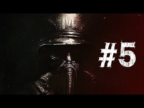 Metro Last Light Walkthrough Part 5 HD Gameplay - Flight Echoes