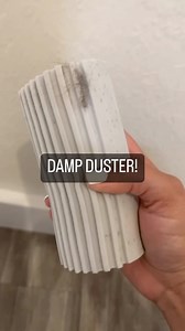 2.3M views · 4.6K reactions | For more cleaning hacks, follow ⬇️ @vanesa_amaro_ • • Have you purchased a damp duster? @scrubdaddy • • My code is Vanesa10 on scrub daddy’s website! • • #cleaning #clean #asmr #cleaningservice #housekeeper #photography #tiktok #anime #car #bt #hardwork #memes #atx #austin #camera #taylorswift #cleanfreak #reality #housekeeper #housekeepertips #scrubdaddy | Vanesa Amaro | Facebook